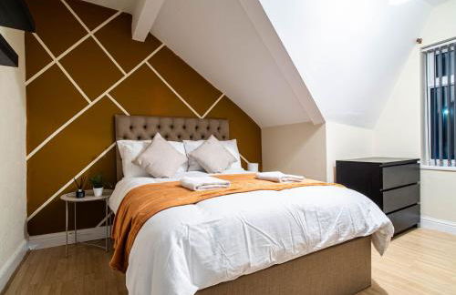 Leeds 3-Bed Home Near Centre - Headingly Free Parking - Foto 6