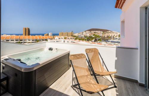 La Casa de Playa - Ático con jacuzzi y vista mar - Foto 1