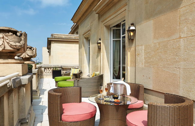 Majestic Apartments Champs Elysées - Foto 26