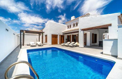 El Valle Golf Resort- Private Pool- Bbq- Parking - Foto 3