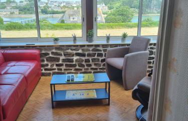 Maison vue mer, 2 chambres au Conquet - Foto 11