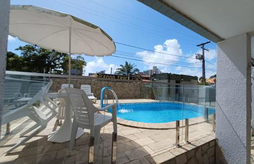 Apartamentos na Praia de Camboinha/ Cabedelo/João Pessoa - Foto 6