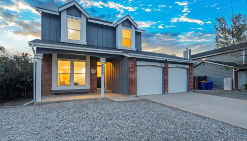 Modern 6BR Home in Briargate - Pet Friendly - Foto 4