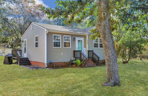 Charming Lowcountry Cottage in the Heart of Beaufort, SC - Foto 29