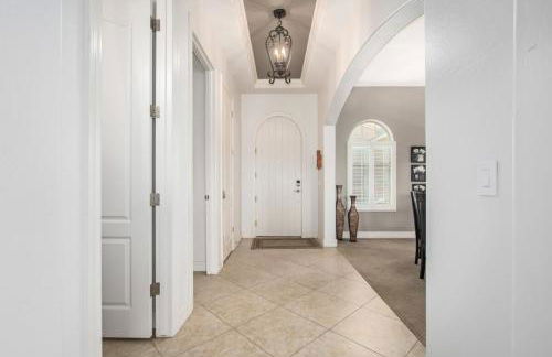 Luxurious villa with pool and spa - Foto 27