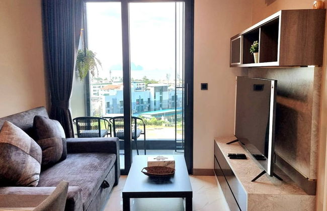 B203- 1 Bedroom Condo With Sea View, Ao Nang Beach - Photo 48