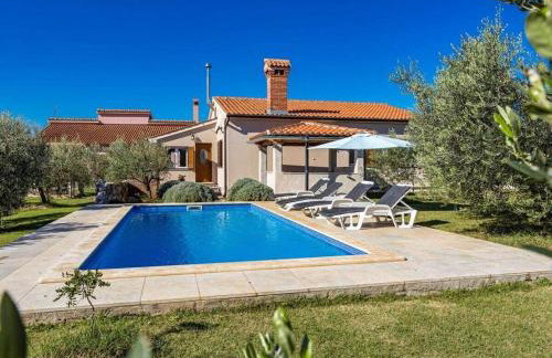 Villa Alka Comfortable holiday residence - Foto 27