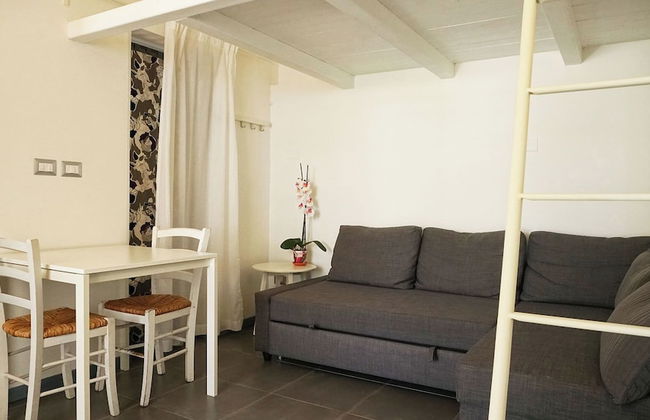 Dependance in villa con piscina - Foto 4