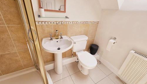 Spacious apartment in Bicknoller - Foto 5