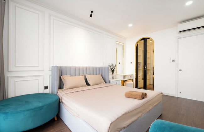 KYN Apartment SaiGonRoyal Luxury near D1 - Foto 18