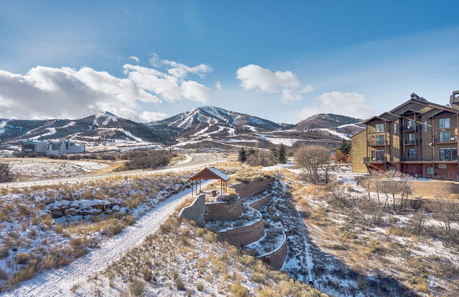 Stunning Mtn Views! All-Season Heber City Condo - Foto 1