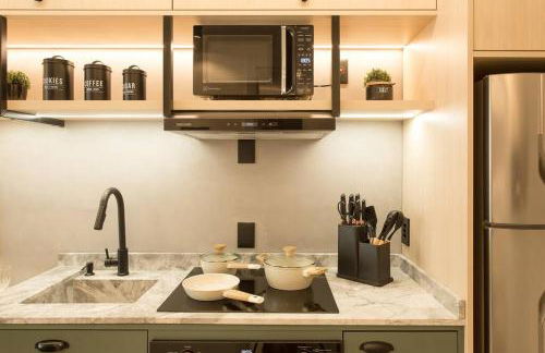 Alexa, Piscina, Aconchegante, Netflix, Gym, Vagas - Foto 37