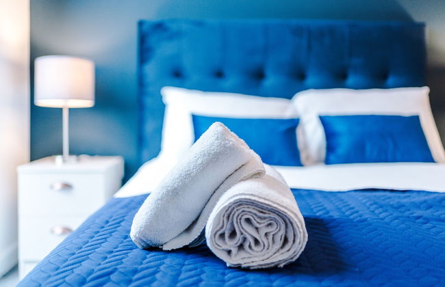 Hilltop Serviced Apartments - Ancoats - Foto 24