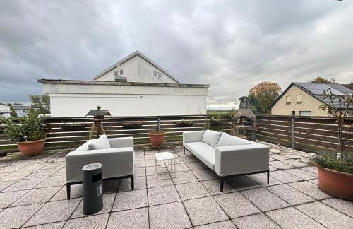 XXL Penthouse - 240qm - 6 rooms - priv Parking- MalliBase Apartments - Foto 7