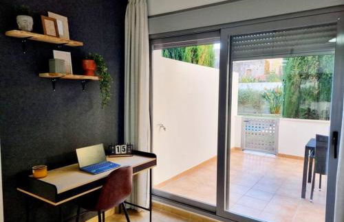 Cal Marc - Piso con piscina y terraza - Foto 20