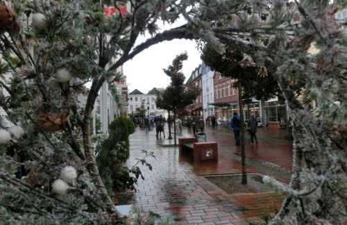 Ferienwohnung Zentrum Buxtehude - Photo 40