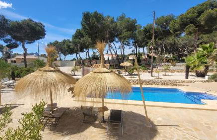 Casa Caledonia - Appartement dans villa avec jardin arboré et piscine à 500 M de la mer - Foto 21
