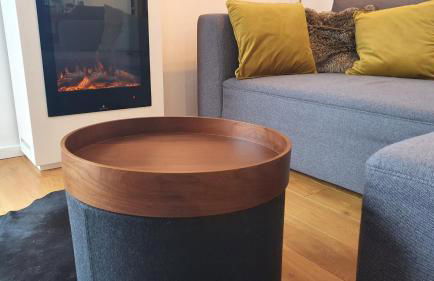 Bungalow mit Terrasse im alpinen Stil - Foto 11