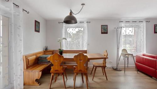 Heimelige Schwarzwaldwohnug Berg - Foto 3