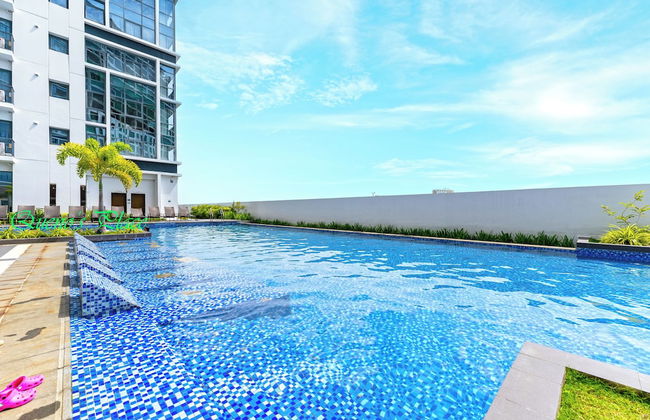 One Manchester Place 1BR Ocean View - Foto 41