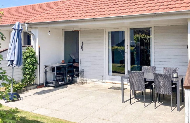 4 Person Holiday Home in Aeroskobing - Foto 38