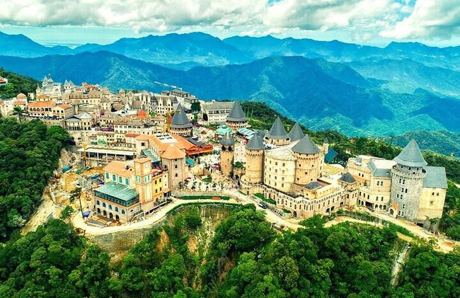 Ba Na Hills & Golden Bridge Full-Day Tour - Photo 5