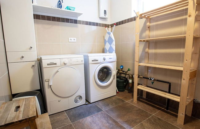 Chalet Hochkrimml With Sauna on the ski Slope - Foto 20