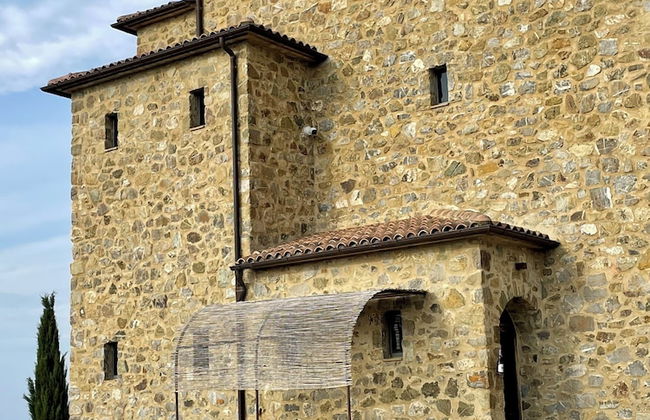 Podere Montale Winery - Photo 20