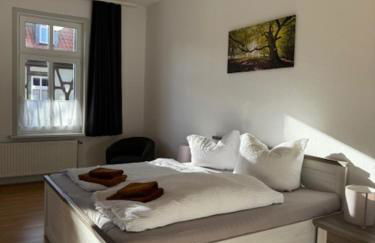 Ferienwohnungen Am Westerntor Amber Pepe und Paula inkl Parkplatz - Foto 7