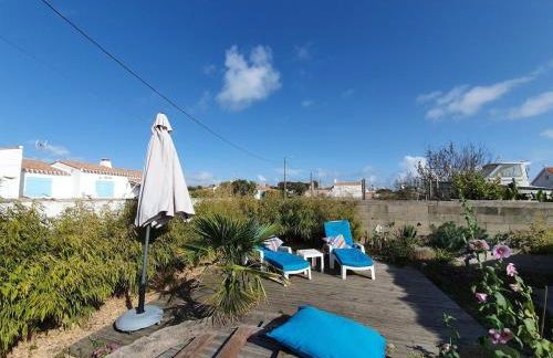 charmante maisonnette a 400m de la plage - Foto 1