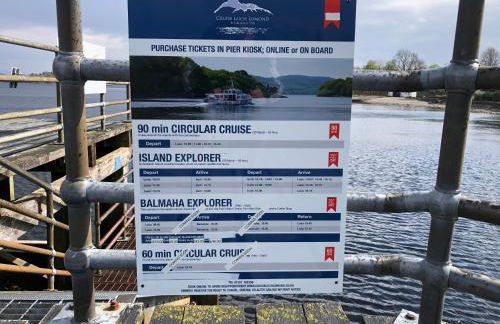 Levenhowe Holiday Apartment - Foto 25