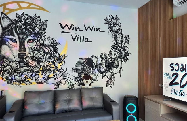 Win Win Villa - Foto 79