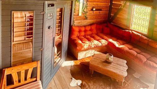 Le Coudrier - Gîte Spa & Bien-être - Foto 5