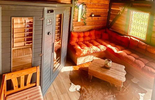 Le Coudrier - Gîte Spa & Bien-être - Foto 23