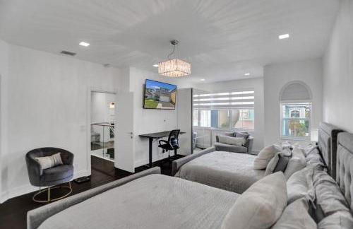 4 Br Designer Home Next To Shul And Community Pool 4 Bedroom Villa - Foto 50