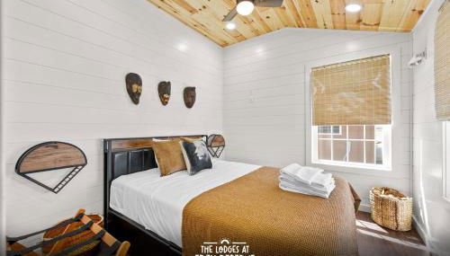 Block of 7 Lodges at Eden Reserve - For Groups - Foto 2