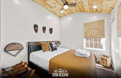 Block of 7 Lodges at Eden Reserve - For Groups - Foto 2