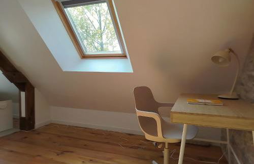 Le Gite de François - Second Souffle - Urville - Foto 5