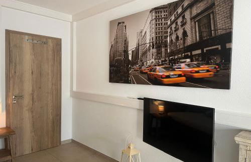 1 Zimmer mit Bad ohne Küche, 1 Person, 15 qm, direkt an der Aach - Foto 8