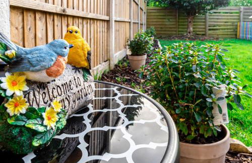 Stunning Place, close to Windsor & Heathrow & Private Parking - Foto 19