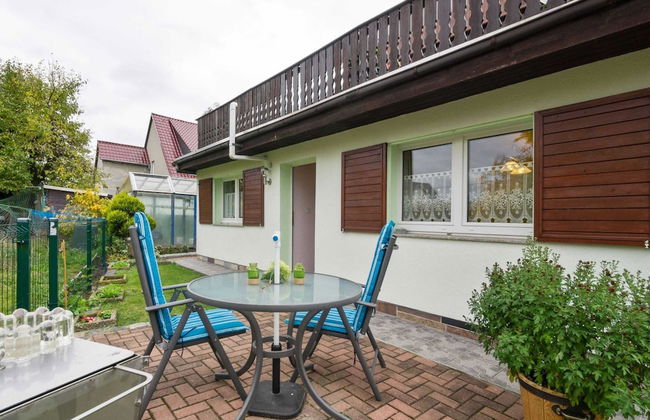 Terrassen-retreat in Sachsen - Foto 15