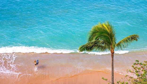 KBM Resorts FREE CAR Sands of Kahana Ocean view 3-Bedroom Condo Penthouse Recently Remodeled SOK-292 - Foto 2, Imagen principal