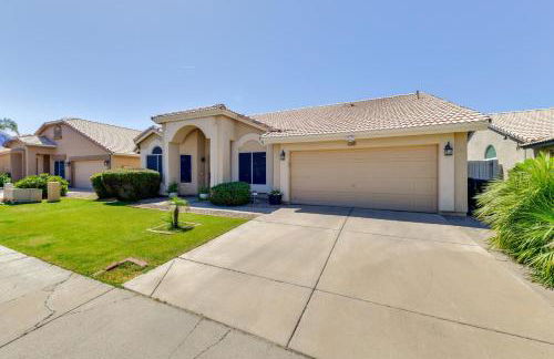 Relax Poolside and Golf Family Gem in North Phoenix - Foto 29