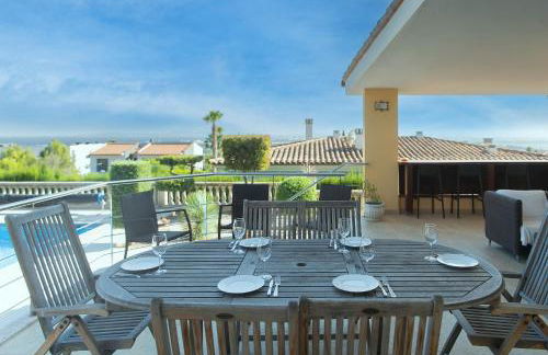 WELCS VILLA 278 EMP con piscina y vista panoramica - Foto 7