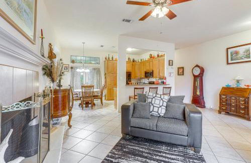 1 Mi to Stillhouse Hollow Lake Texas Family Home - Foto 1