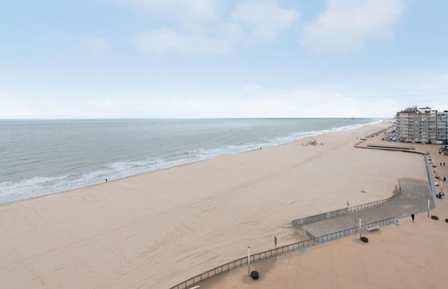 Apartment in Mariakerke With Stunning Sea Views - Foto 23