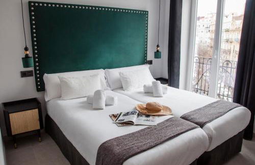 Valencia Apartamentos Goya - Photo 42