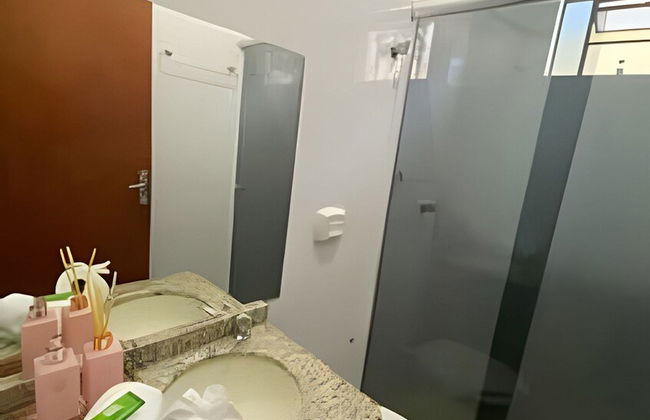 Apartamento para 4 pessoas com AC - Foto 14