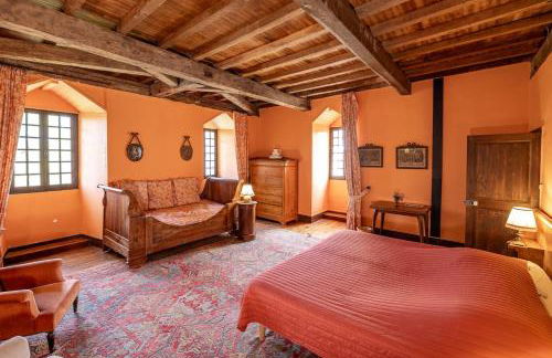 Exceptional XVIICastle in Dordogne Golden Triangle - Foto 11