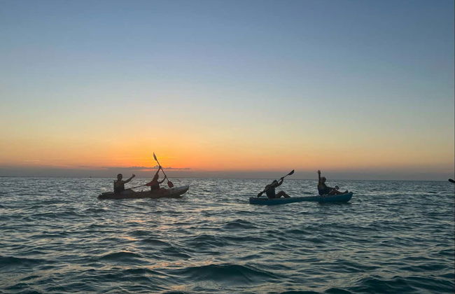 Bioluminescent Plankton Kayak Tour - Photo 9